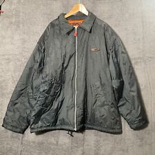 BK British Knights VTG 90er Jacke Bomberjacke XXL Schwarz Streetwear