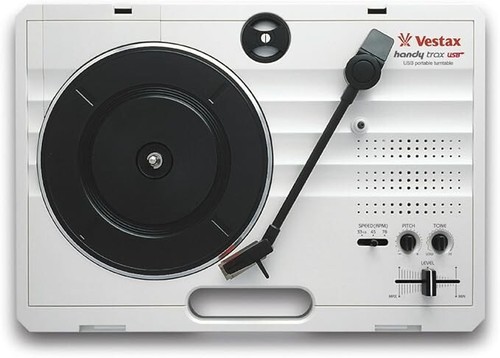 Vestax handy trax usb - vestax,