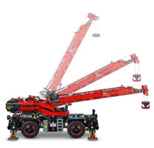 Lego Technic All Terrain Crane