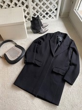 DRYKORN MANTEL 2 36 38 schwarz