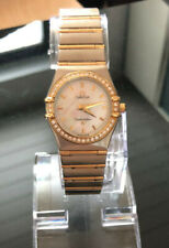 Uhr Omega Constellation