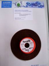 Serafil AMANN 8 er Faden 175