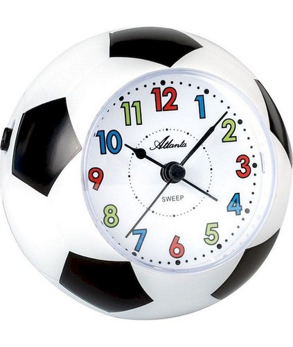Kinderwecker fussball atlanta - kinderwecker,
