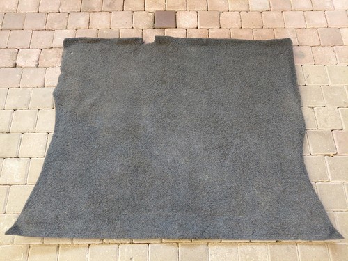 Kofferraumteppich teppich - kofferraumteppich,