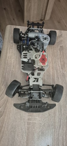 Kyosho pure ten - ten, /