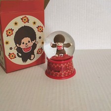 New MONCHHICHI Mini Snow Water