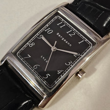 Vintage Tank Herrenuhr