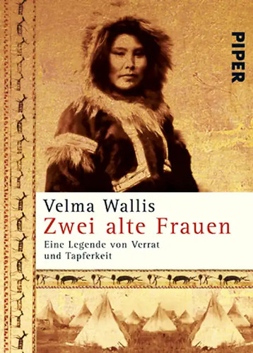 Zwei alte frauen - alte,