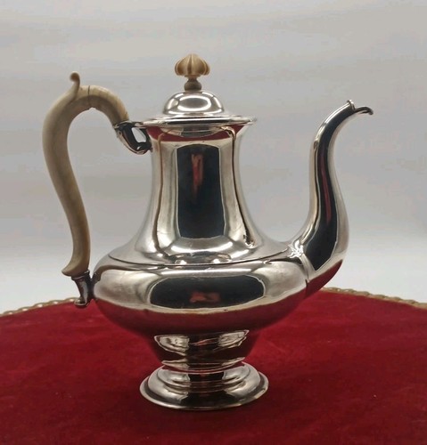 Teekanne antik 1850 - teekanne,