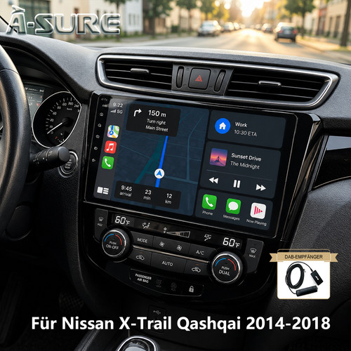 Dab 64gb android 15 carplay - android,