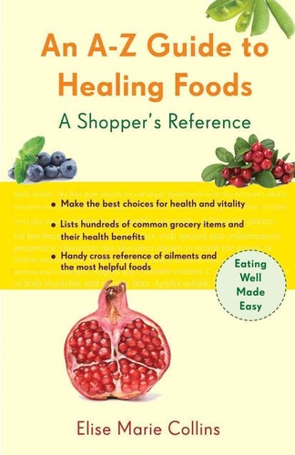 Guide healing foods a - guide,