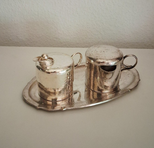 Wmf art deco bauhaus milch - deco,
