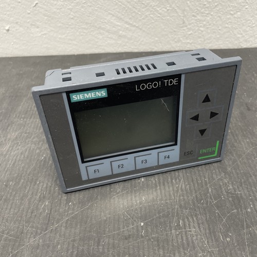 Siemens logo tde display - siemens,