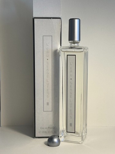 Eau serge lutens - l'eau,
