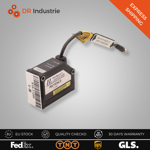 Keyence laser sensor 300 - laser, il-300