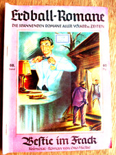 Heftroman: Kriminal - Erdball