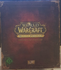 World of Warcraft Mists of Pandaria - Collectors Edition (PC) EINGELÖSTE CODES