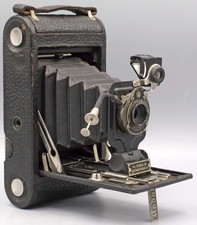 KODAK No.1 Autographic Kodak Jr.- Rollfilmkamera