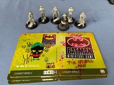Batman Miniature Game | Joker Gang, Suicide , DC Comic, Knight Models | Tabletop