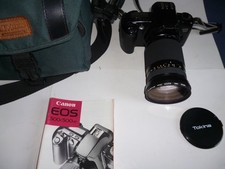 Canon EOS 500- analoge