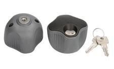 THULE Schlosssatz Dachträger 526010 Kunststoff