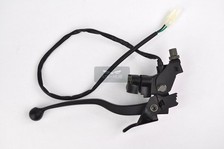 Bremshebel mit Sensor