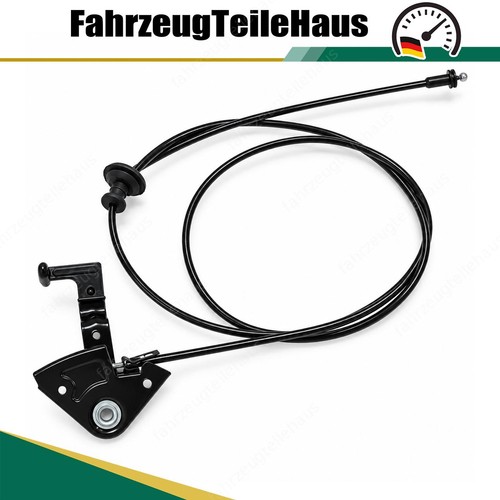 Haubenzug motorhaube für audi - motorhaube,