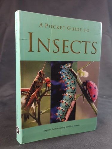Pocket guide insects - a,