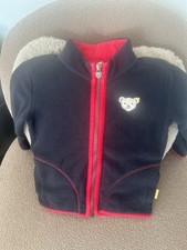 Steiff fleecejacke 104 - steiff,