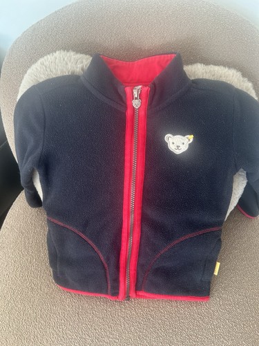 Steiff fleecejacke 104 - steiff,