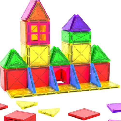 Magnetische bausteine - magnetische,