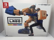 Nintendo Switch Labo Toy-Con