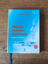 Buch Biologie Anatomie