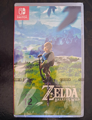 Nintendo switch the legend - nintendo,