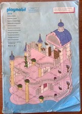 Vintage Playmobil Schloss