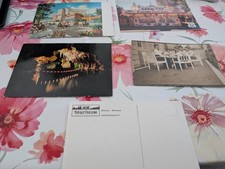 Postkarten 5 Stück Meran Rocca di Dozza Mallorca Route 66 Postkarte Kaffeetafel