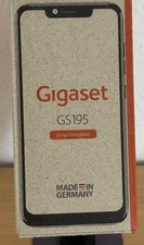 Gigaset GS195 – Smartphone