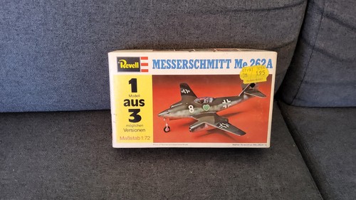 Modellbausatz revell 72 - modellbausatz,