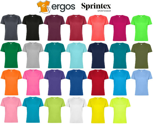 Sprintex shirt run - t-shirt,