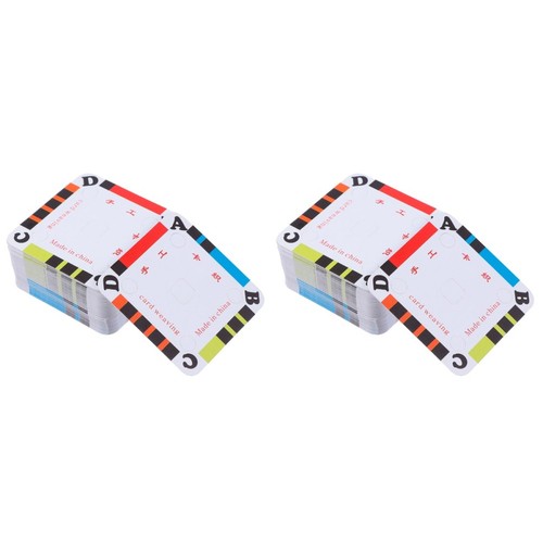 Pcs papier flechten - 2,