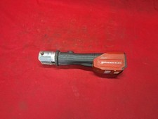 Rothenberger Akku Pressmaschine Presszange Presswerkzeug 