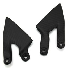 Carbon fersenschutz für ktm - carbon,