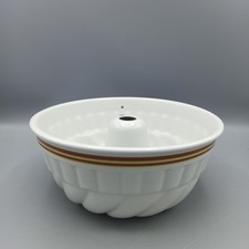 AMC Exclusiv Design Gugelhupfform  Kougelhopf-Form Hitzebeständige Keramik Ø23cm