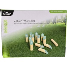 CRANE Wurfspiel Holz –