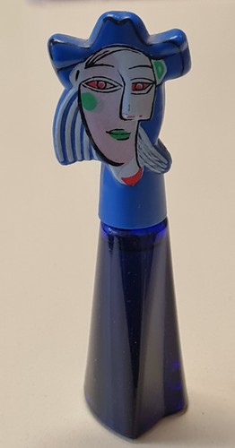 Marina picasso chapeau bleu - marina,