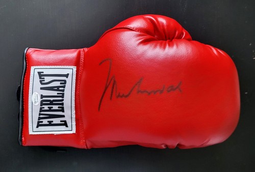 Muhammad ali signed - muhammad,