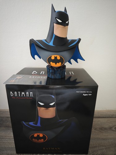 Batman animated series diamond - animated,
