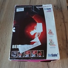 BeSafe® Be Safe Gurt Schwangerschaftsgurt Baby  und Mama