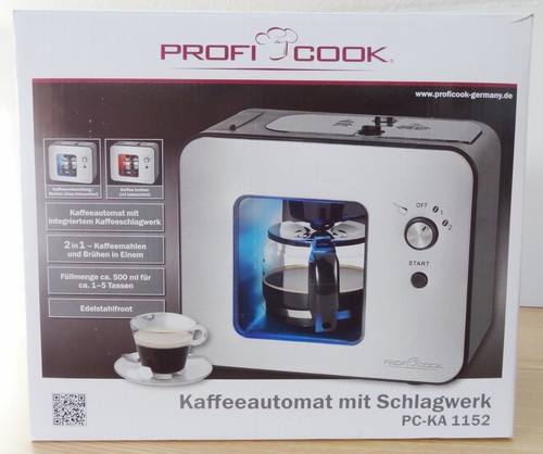 Proficook ka1152 - proficook, pc-ka1152