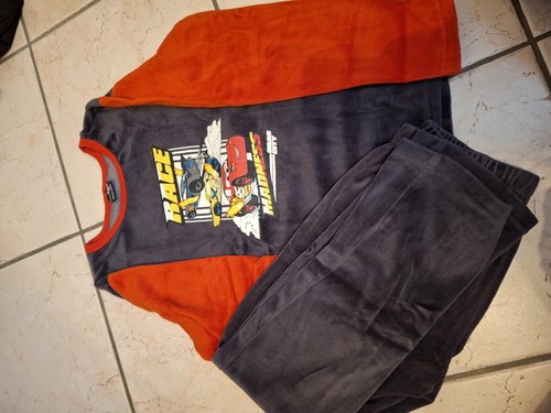 Jungen nickischlafanzug 134 - nickischlafanzug,